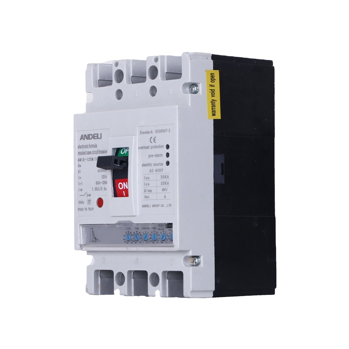 Circuit Breaker YHCB003